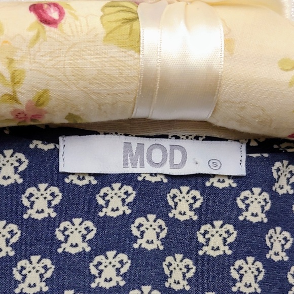 Mod Kimono Cover-up - Picture 3 of 5